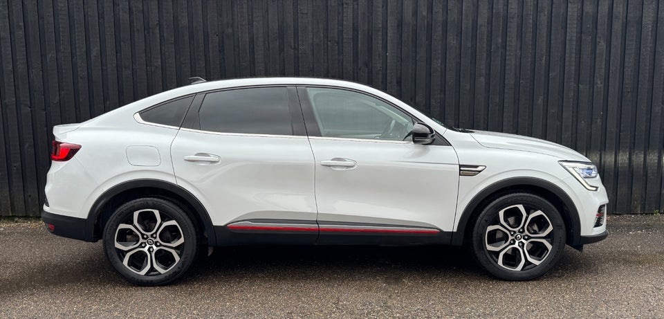Renault Arkana 1,6 E-Tech Intens 5d