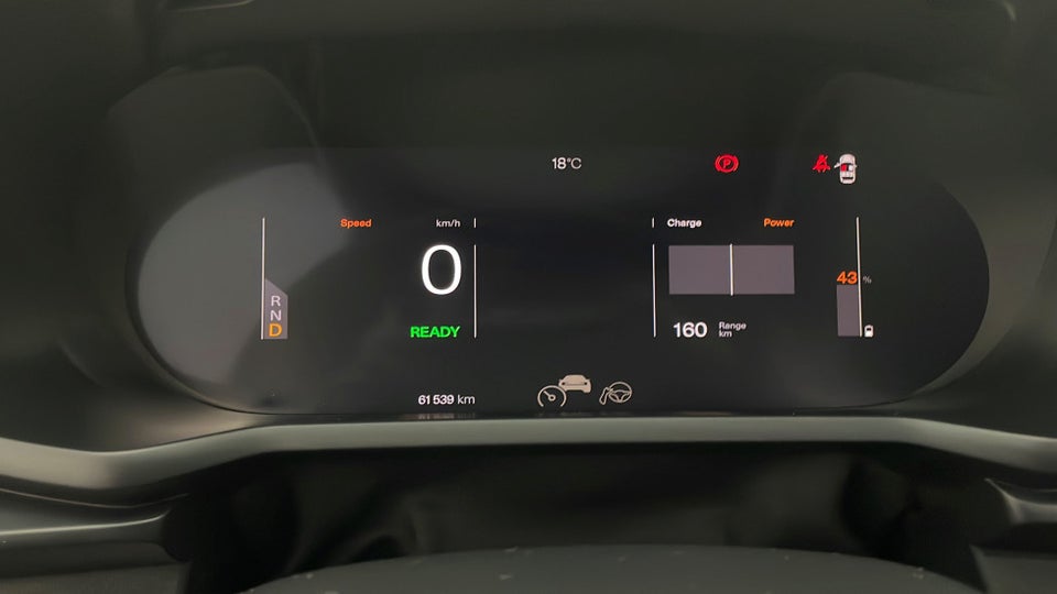 Polestar 2 Long Range AWD 5d