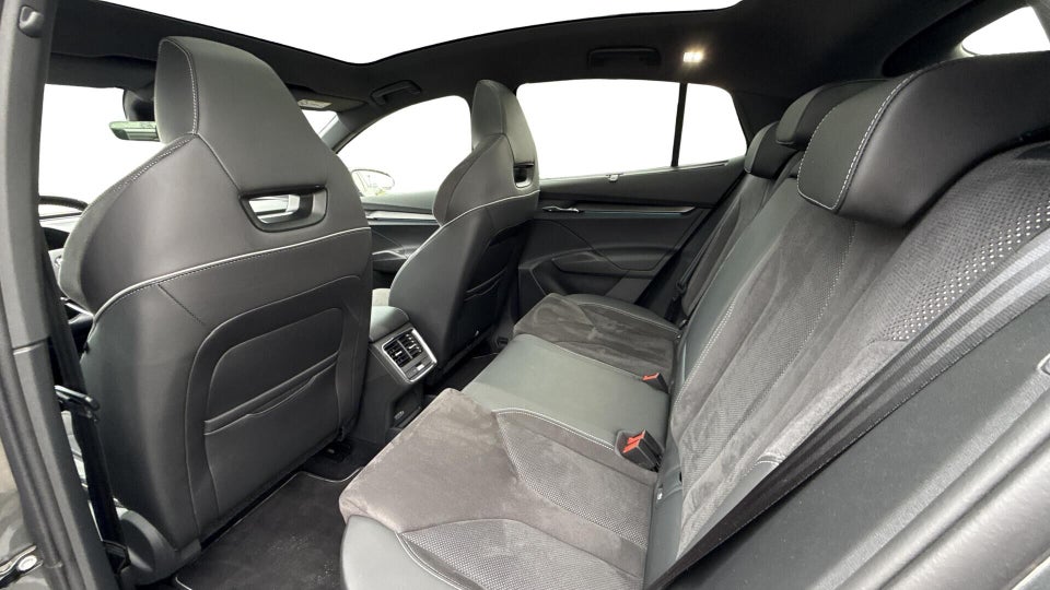 Skoda Enyaq 80 iV Sportline Coupé 5d