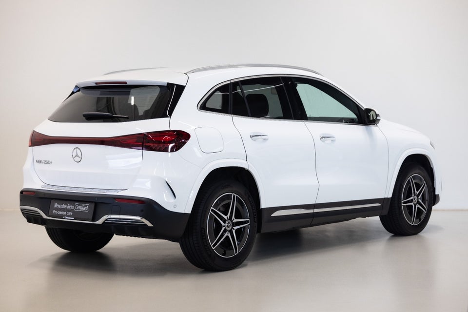 Mercedes EQA250+ AMG Premium 5d