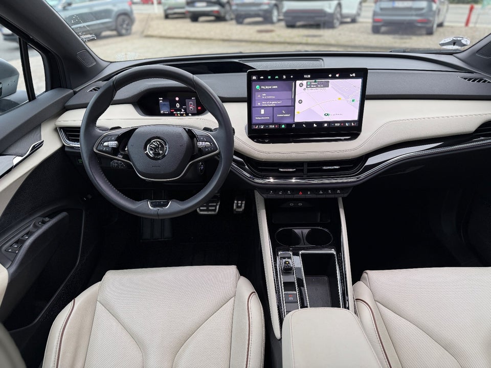 Skoda Enyaq 85x iV Laurin & Klement Coupé 5d