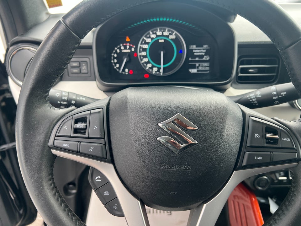 Suzuki Ignis 1,2 mHybrid Adventure 5d