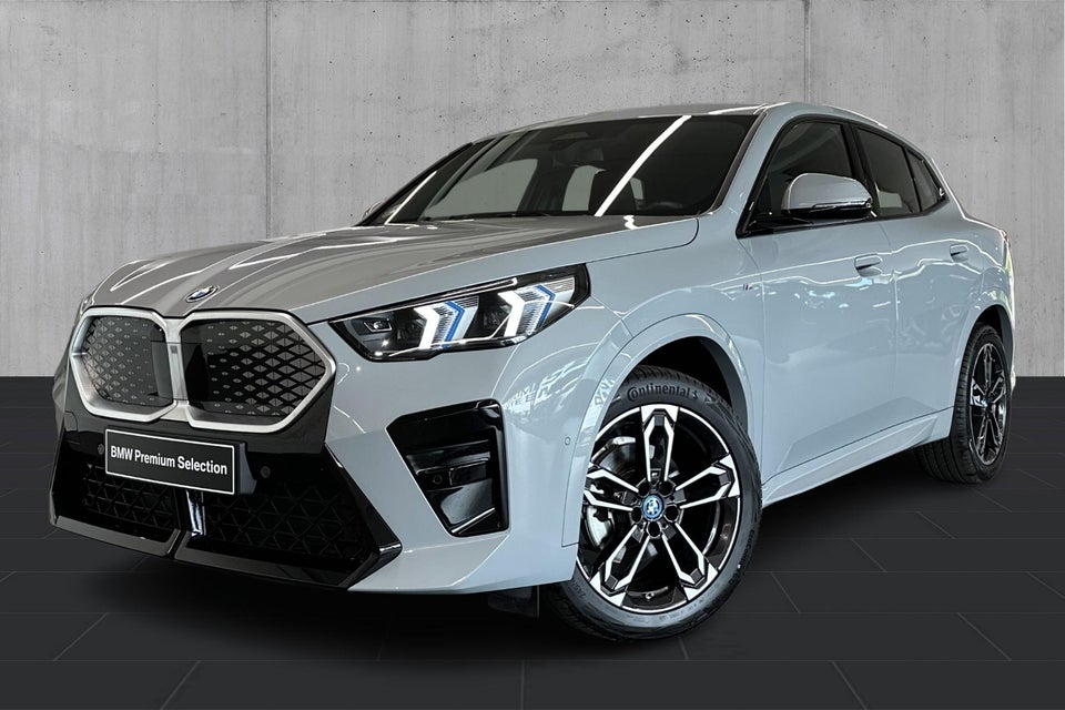 BMW iX2 eDrive20 M-Sport 5d