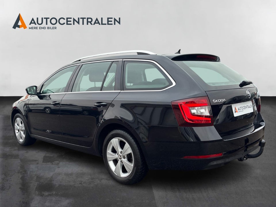 Skoda Octavia 1,5 TSi 150 Celebration Combi DSG 5d