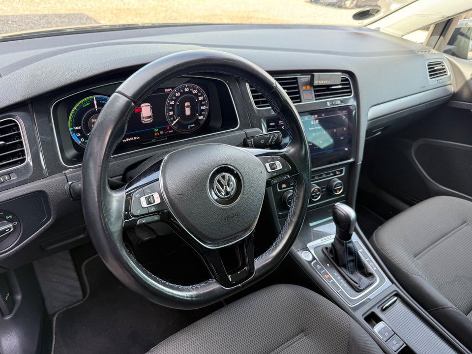 VW e-Golf VII Comfortline 5d