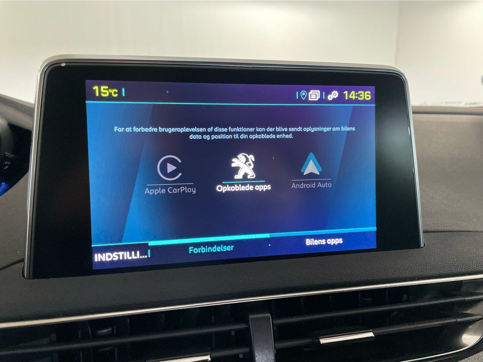 Peugeot 3008 1,6 Hybrid GT Line EAT8 5d