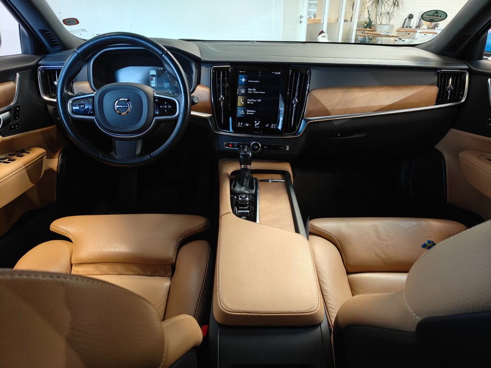 Volvo V90 2,0 D4 190 Inscription aut. 5d