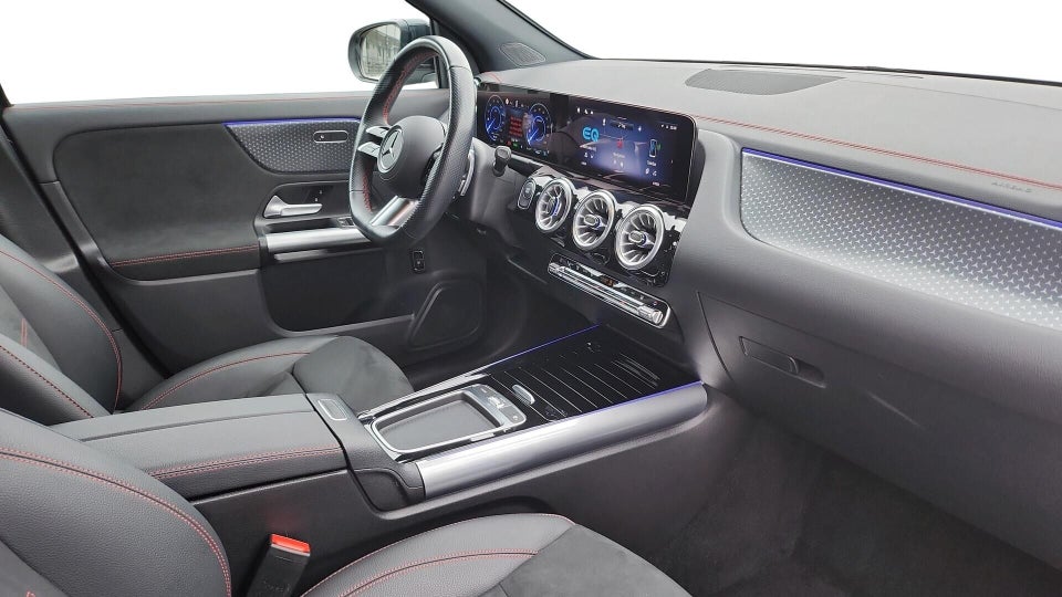 Mercedes EQA250+ AMG Edition 5d