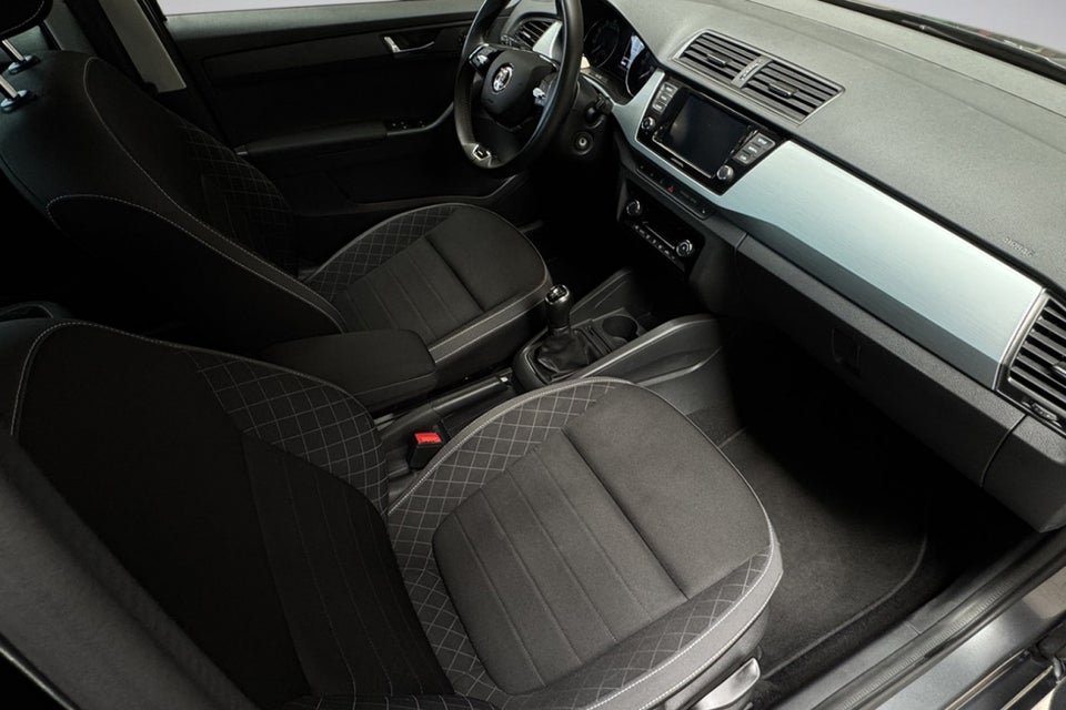 Skoda Fabia 1,0 TSi 95 Life Combi 5d