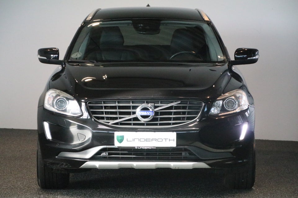 Volvo XC60 2,0 D4 190 Ocean Race 5d