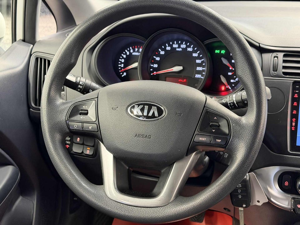 Kia Rio 1,2 CVVT Active 5d