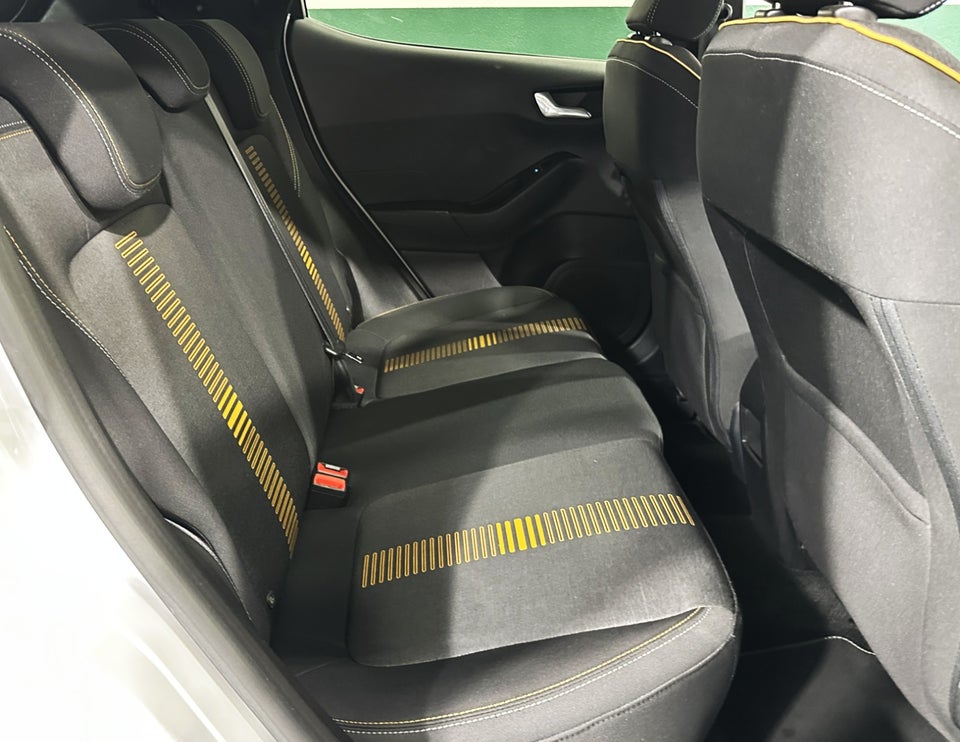Ford Fiesta 1,0 EcoBoost Active I 5d