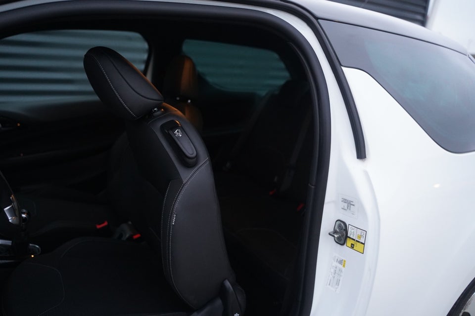 DS DS 3 1,6 BlueHDi 100 Sport 3d