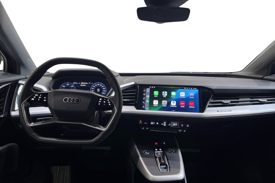 Audi Q4 e-tron 45 Progress 5d