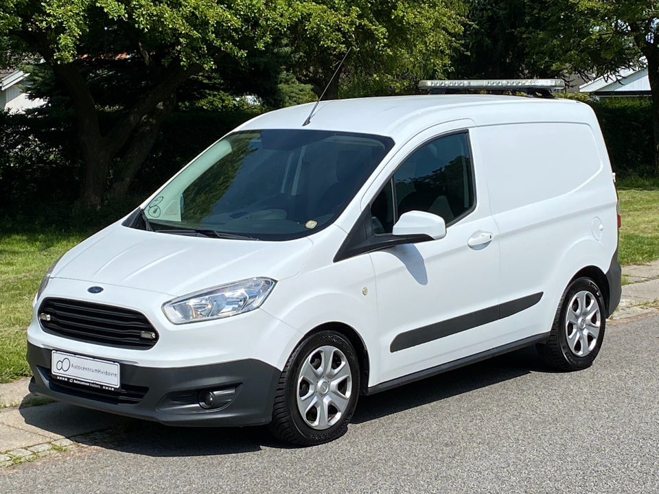 Ford Transit Courier 1,5 TDCi 95 Trend Van 4d