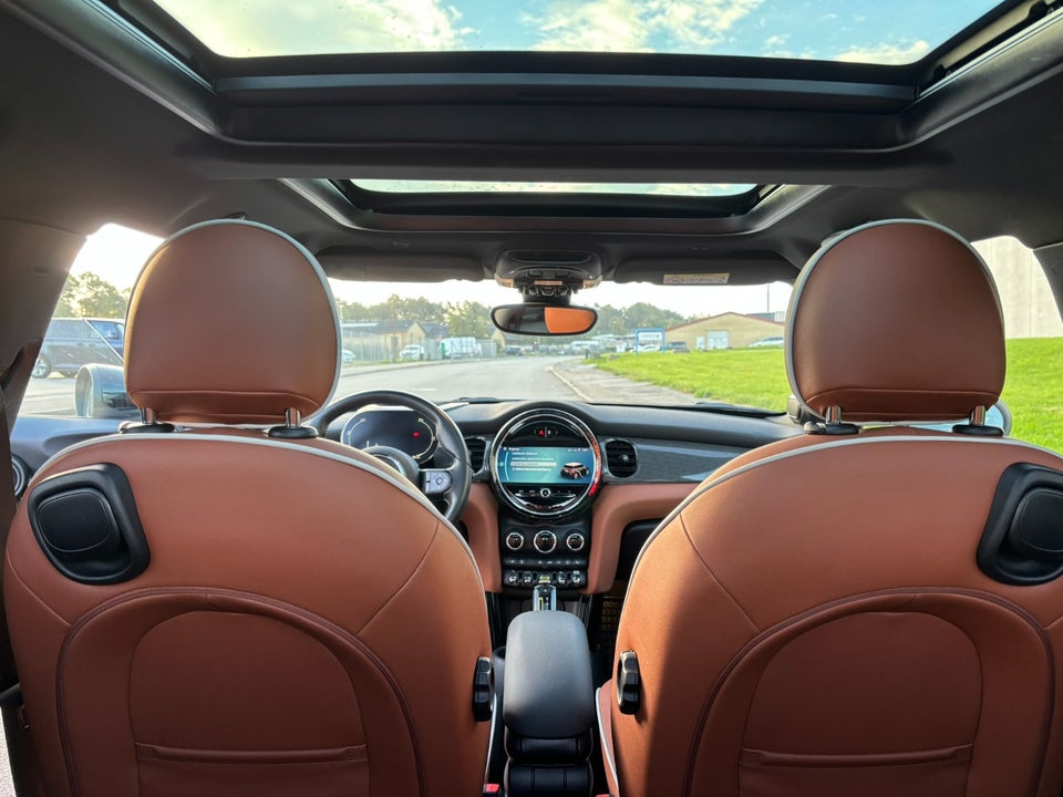 MINI Cooper SE Yours Trim 3d