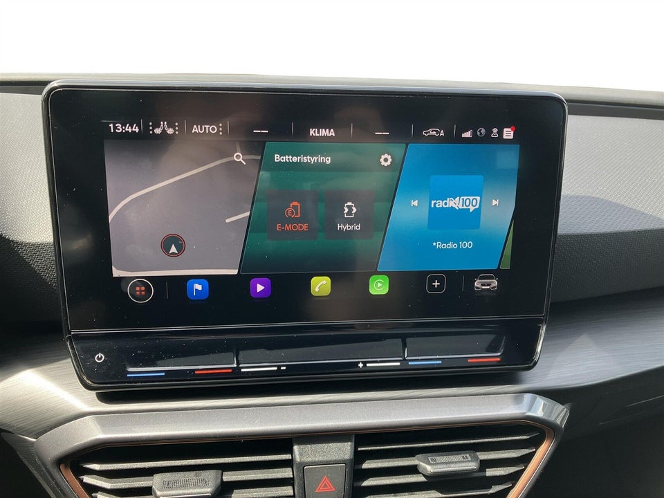 Cupra Leon 1,4 eHybrid Sportstourer DSG 5d