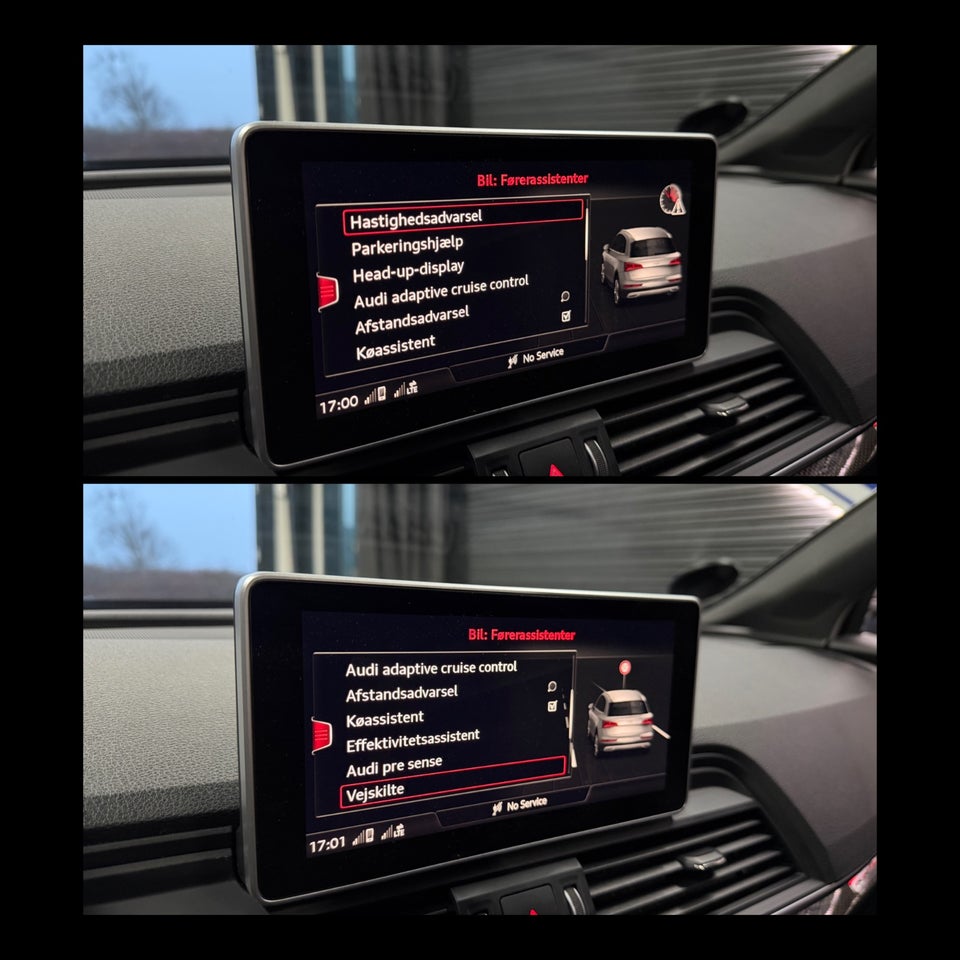 Audi SQ5 3,0 TFSi quattro Tiptr. 5d