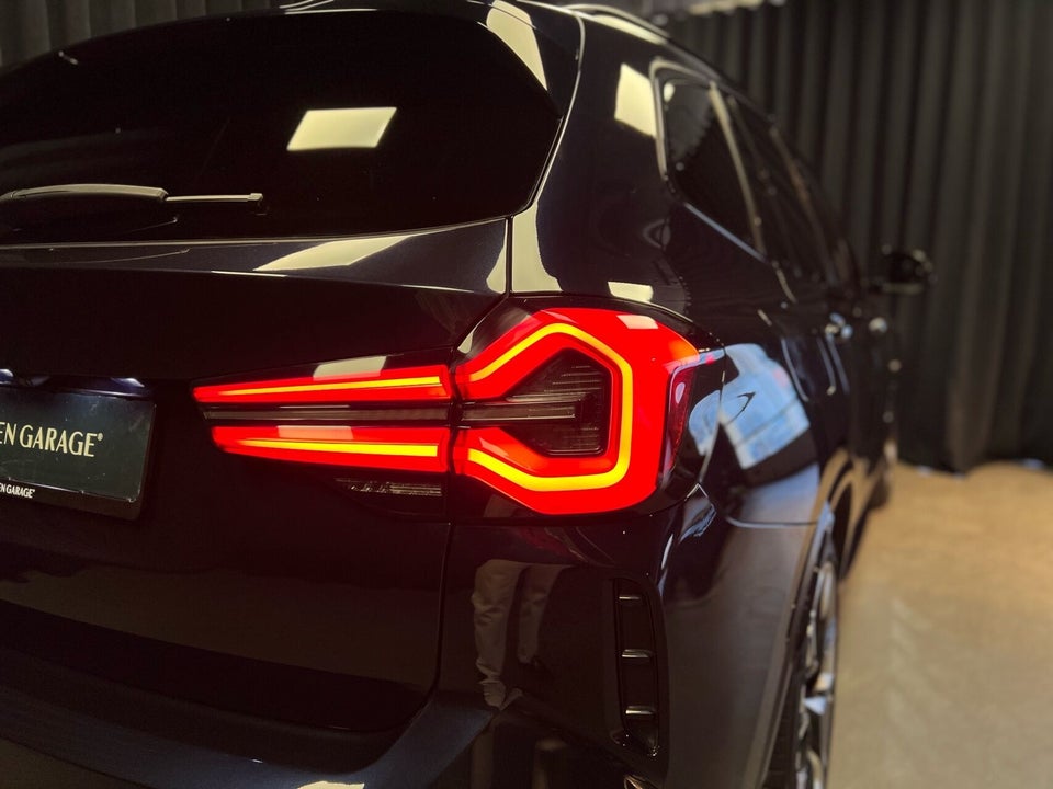 BMW iX3 Charged Plus M-Sport 5d