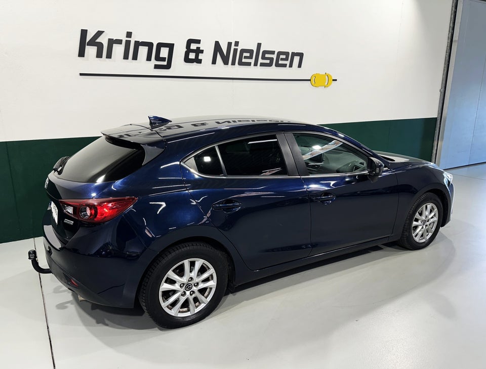 Mazda 3 2,0 SkyActiv-G 120 Vision 5d
