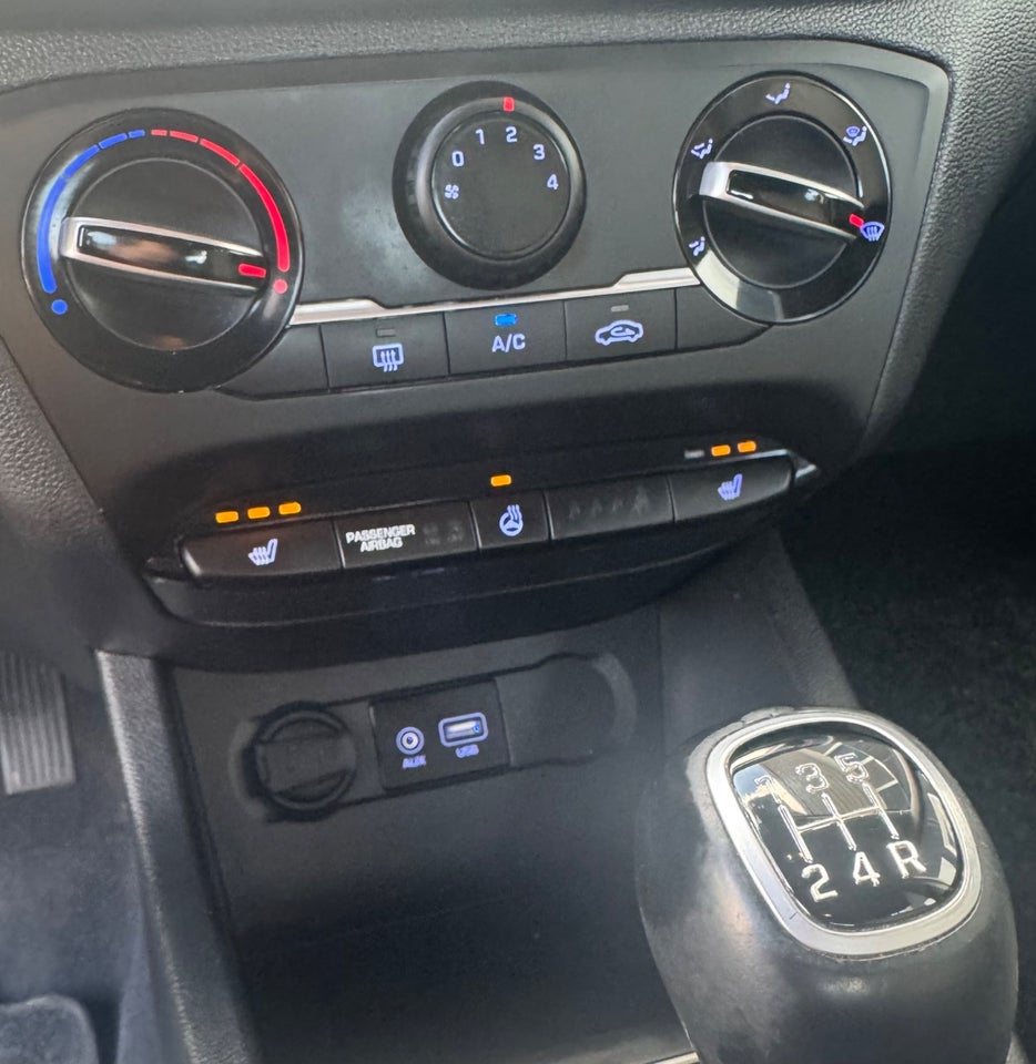 Hyundai i20 1,25 Vision+ 5d