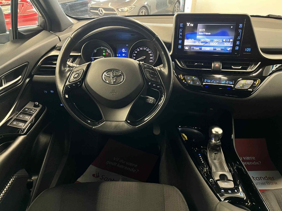Toyota C-HR 1,8 Hybrid C-HIC CVT 5d