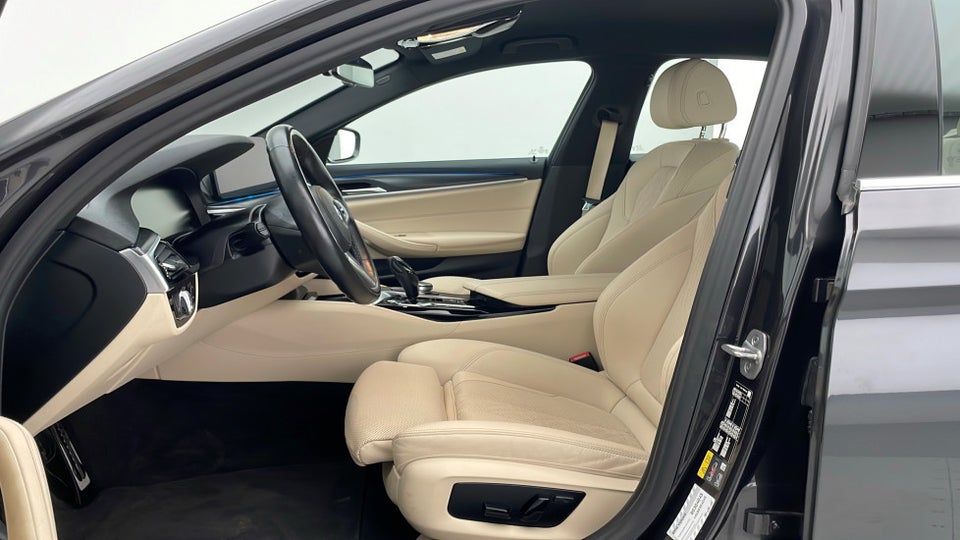 BMW 545e 3,0 M-Sport xDrive aut. 4d