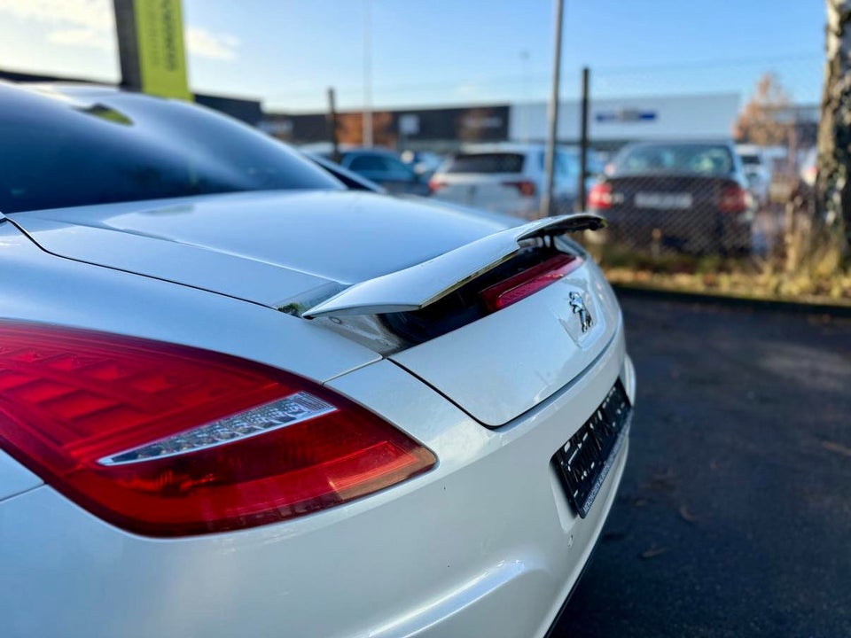 Peugeot RCZ 1,6 THP 200 2d