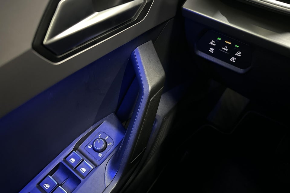 Seat Leon 1,4 eHybrid FR Sportstourer DSG 5d