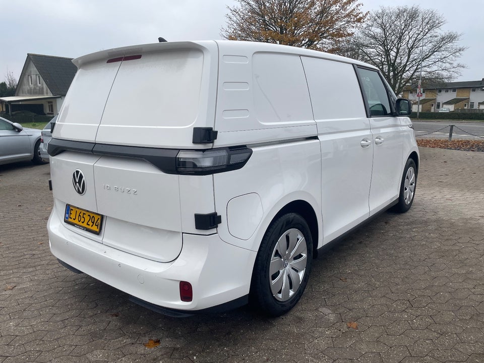 VW ID.Buzz 79 Cargo Comfort+