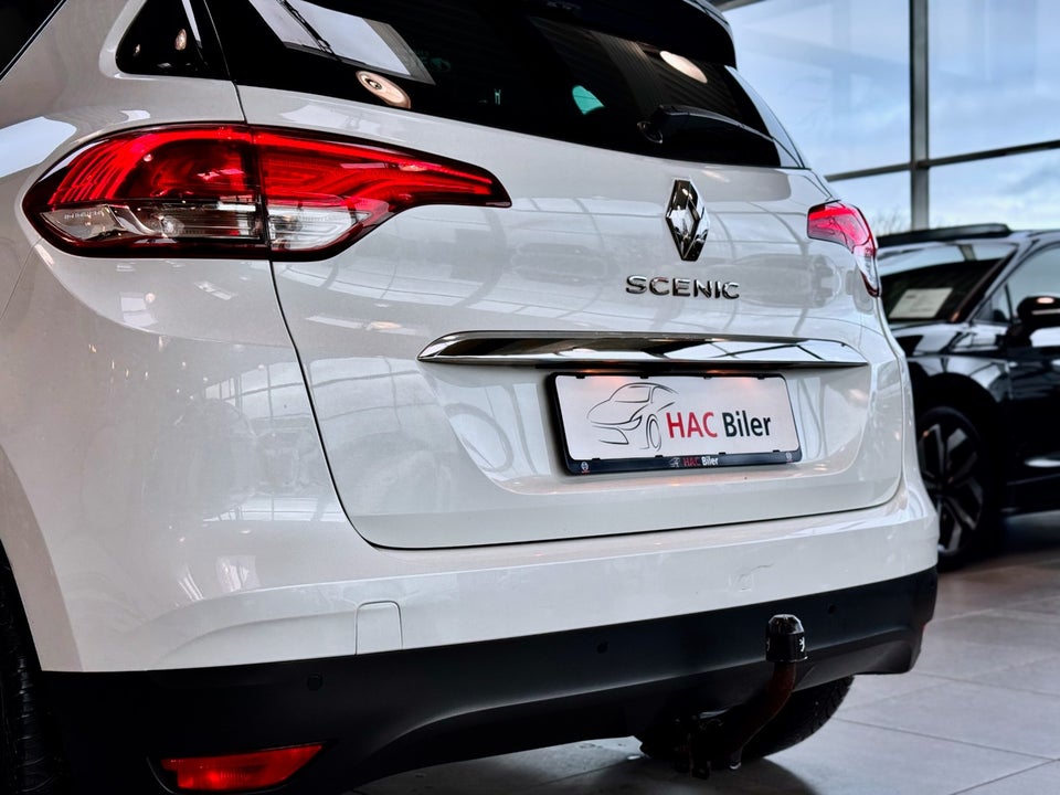 Renault Scenic IV 1,5 dCi 110 Bose Edition EDC 5d