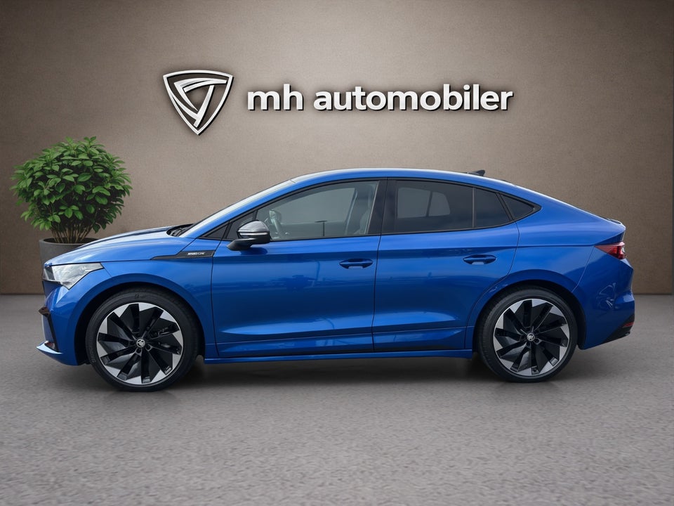 Skoda Enyaq 80 iV Sportline Coupé 5d