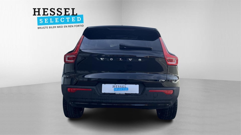 Volvo XC40 P8 ReCharge Twin R-Design 5d