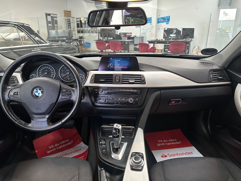 BMW 318d 2,0 Touring aut. 5d