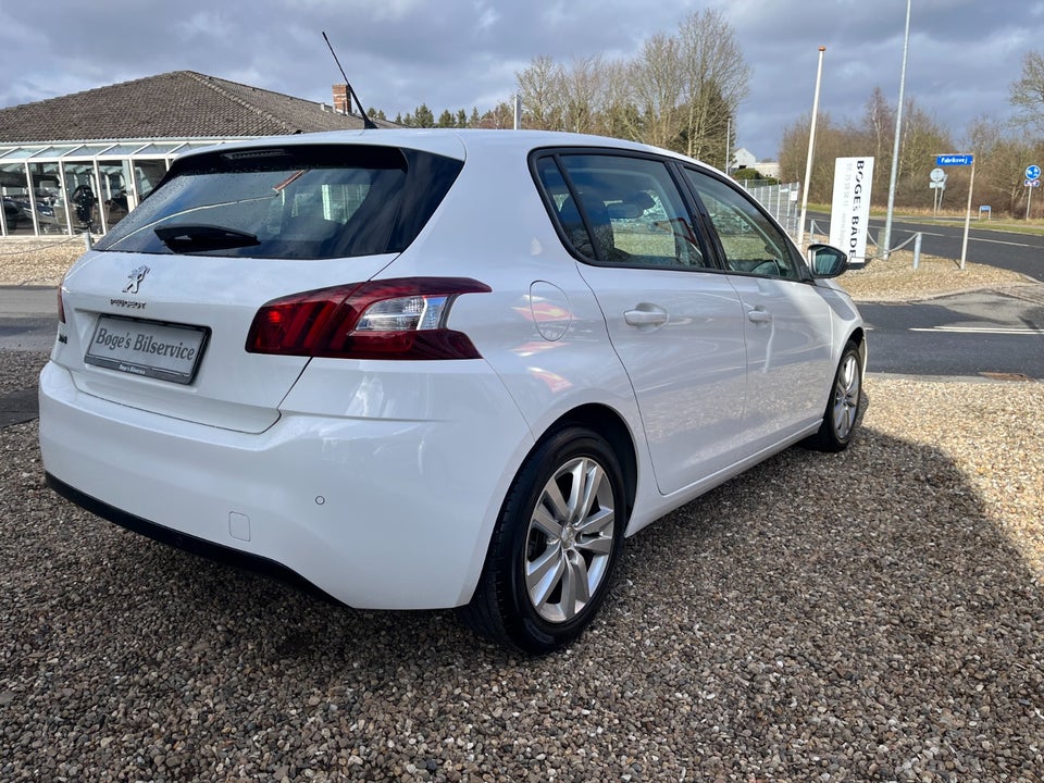 Peugeot 308 1,6 BlueHDi 120 Active 5d