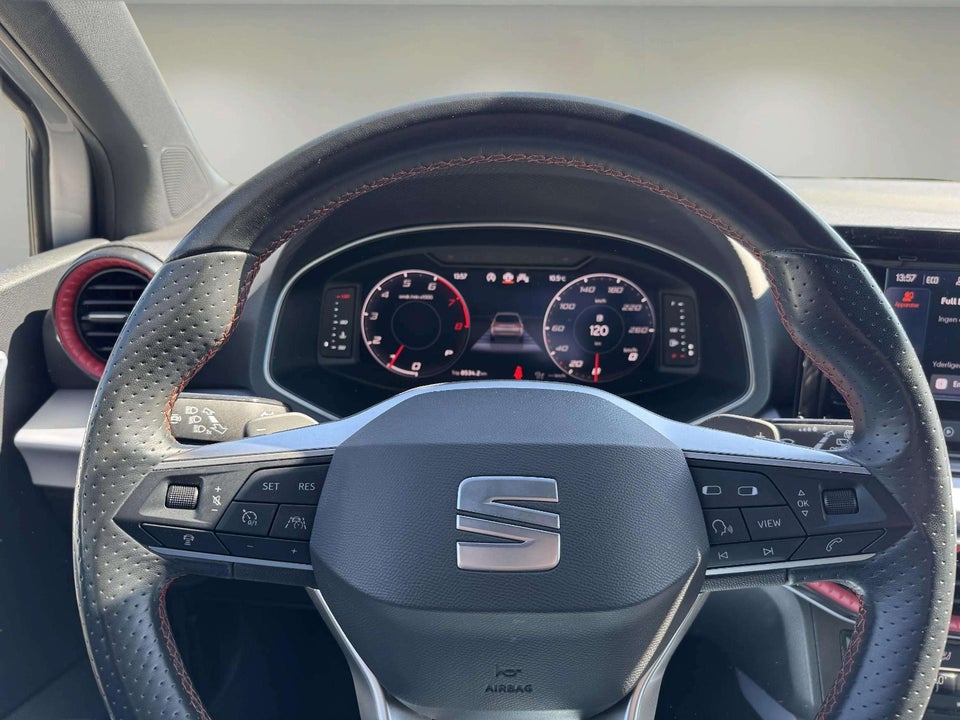Seat Arona 1,0 TSi 110 FR DSG 5d