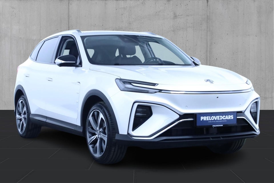 MG Marvel R Luxury 5d