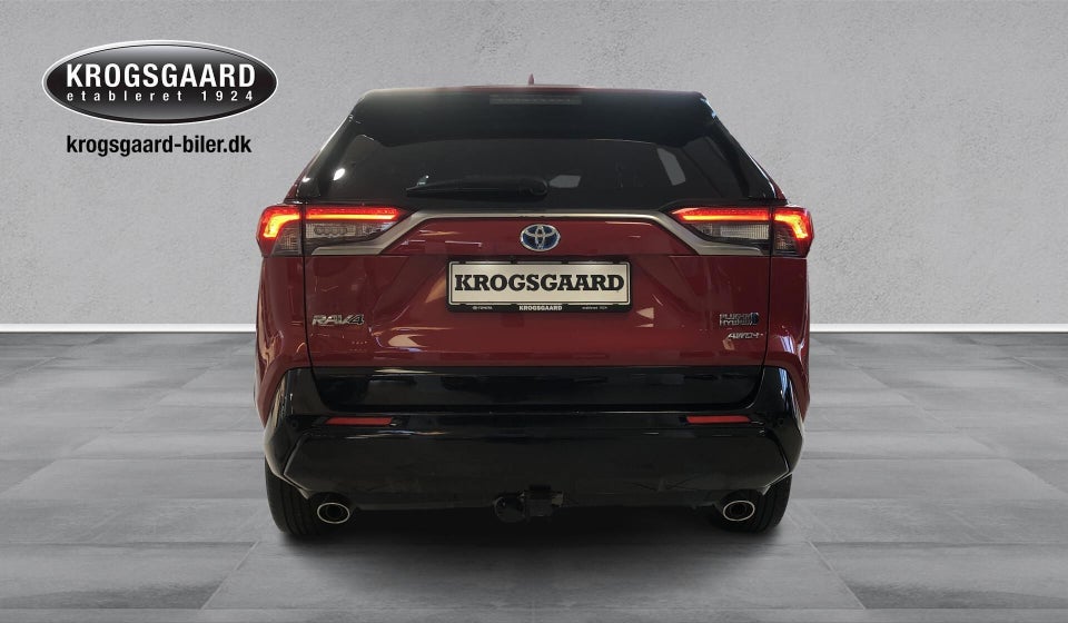 Toyota RAV4 2,5 Plug-in Hybrid H3 Comfort AWD-i 5d