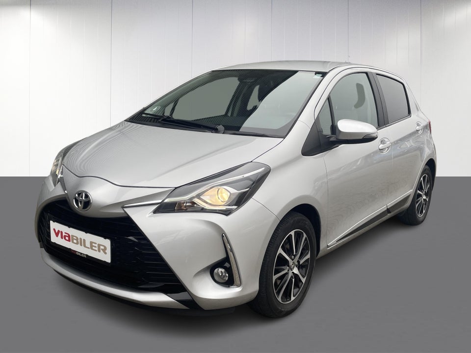 Toyota Yaris 1,5 VVT-iE T3 Smart 5d