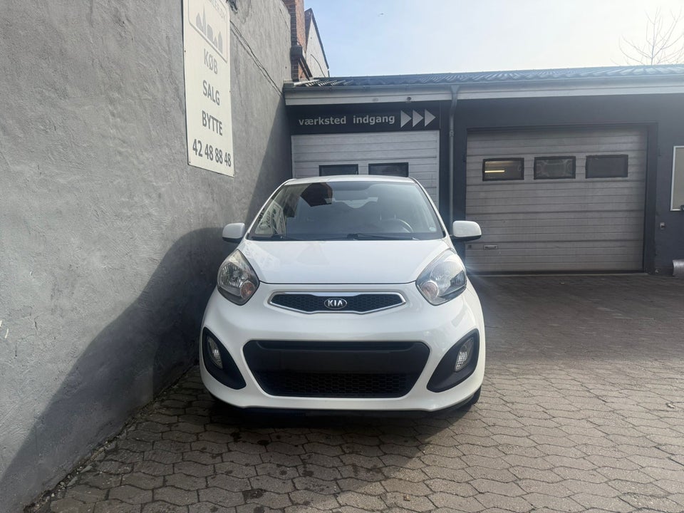 Kia Picanto 1,0 Active Eco 5d