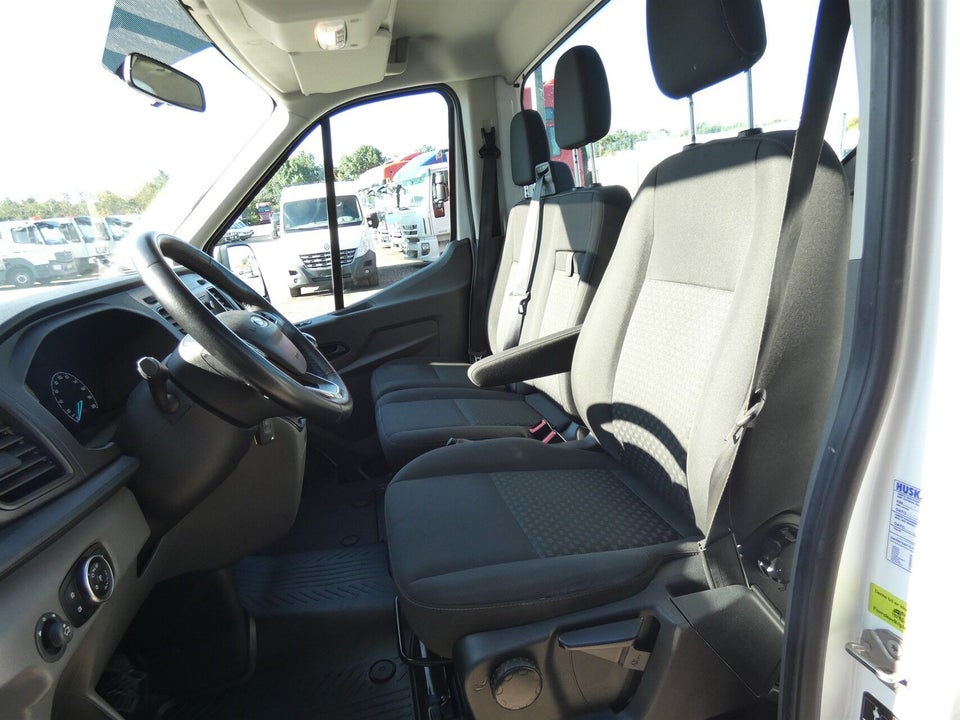 Ford Transit 350 L4 Chassis 2,0 TDCi 130 Trend H1 RWD