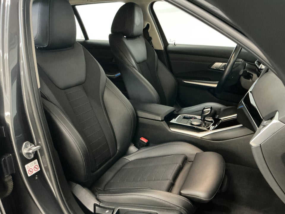 BMW 330e 2,0 Touring Sport Line aut. 5d