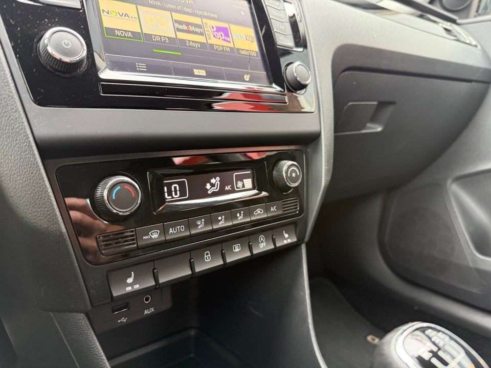 Skoda Rapid 1,0 TSi 95 Active 5d