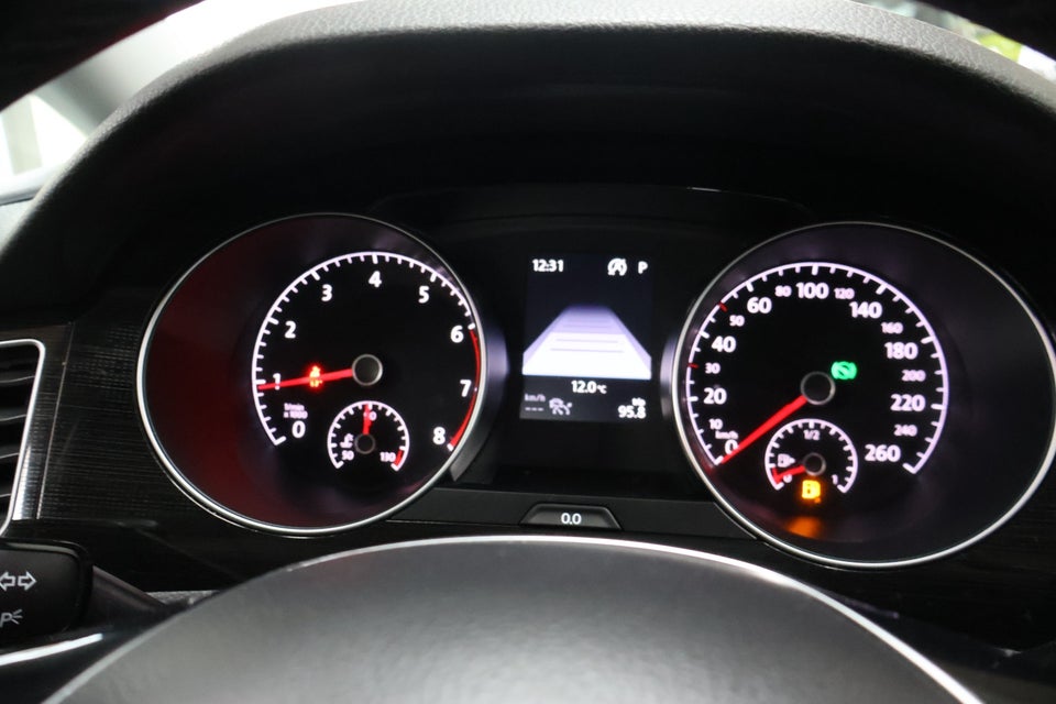 VW Golf Sportsvan 1,5 TSi 150 Highline DSG 5d