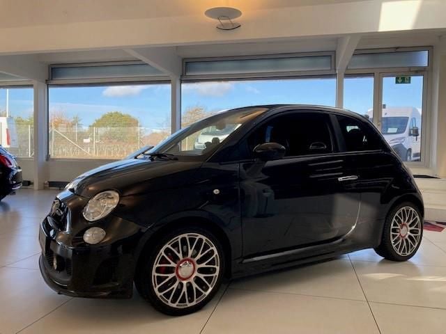 Abarth 595 1,4 T-Jet 160 Turismo 3d