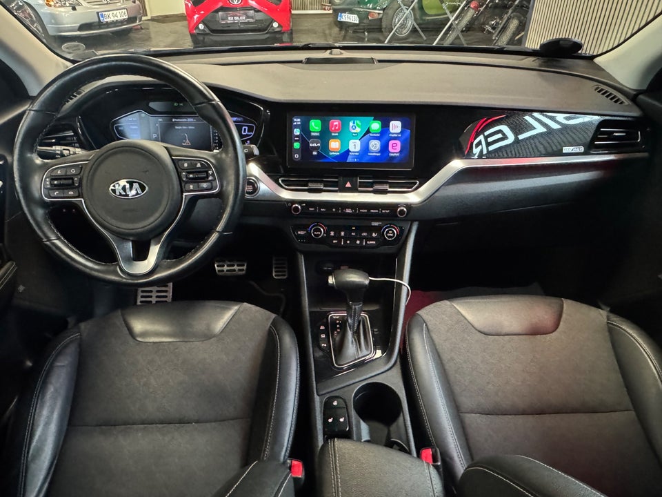 Kia Niro 1,6 PHEV Advance DCT 5d