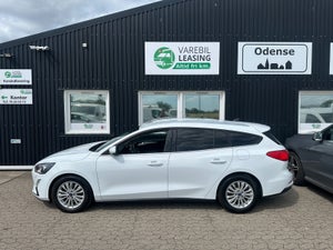 Ford Focus, modelår 2021, 116,000 km