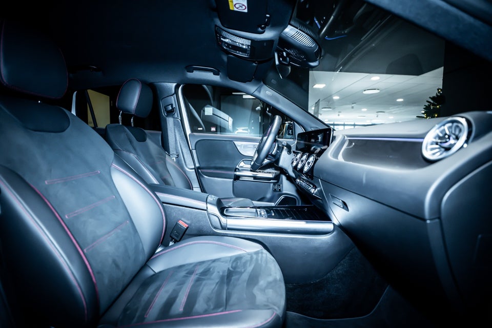 Mercedes GLA250 e 1,3 AMG Premium aut. 5d