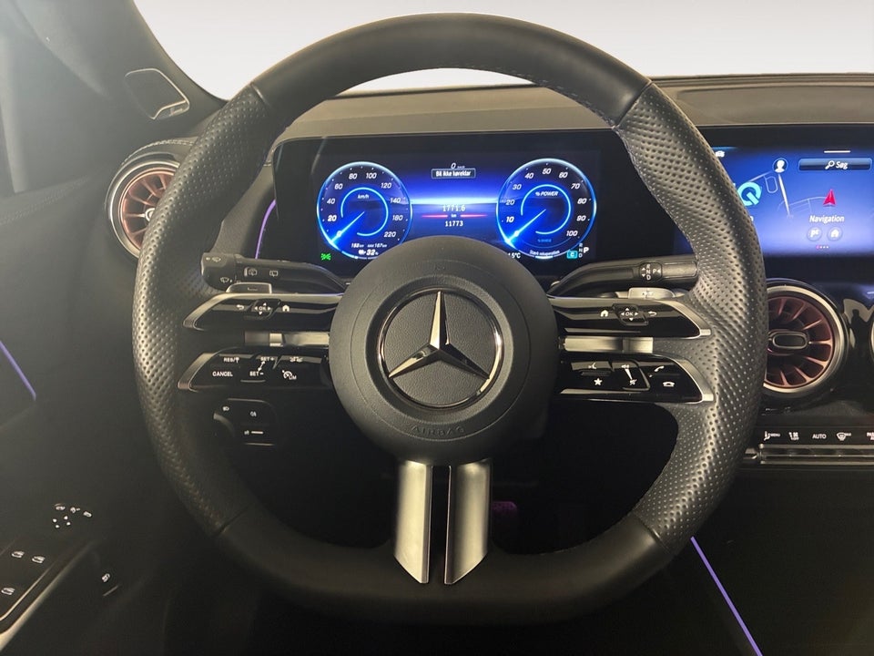 Mercedes EQB250+ Electric Art 5d