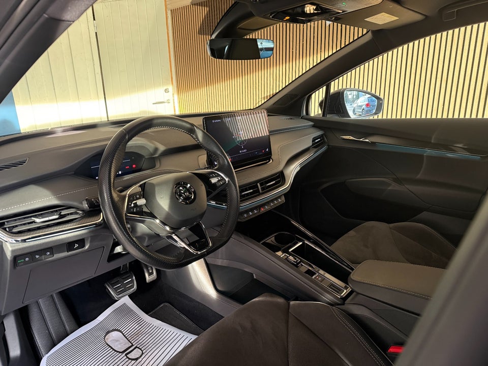 Skoda Enyaq 80 iV Sportline 5d